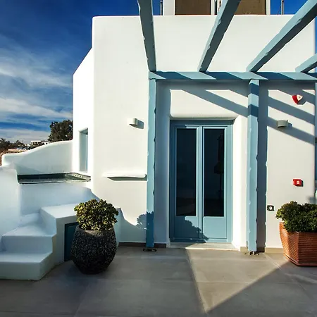 Aegean Blue Pýrgos