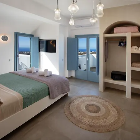 Aegean Blue Apartament *