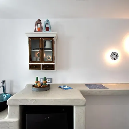 Apartament Aegean Blue *