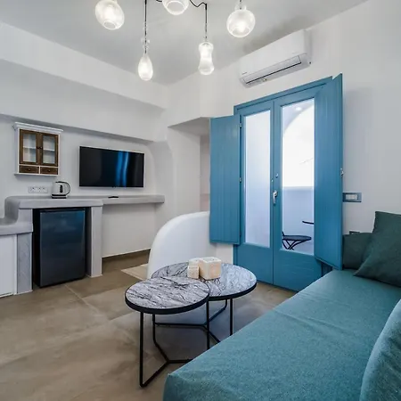 Aegean Blue Apartament