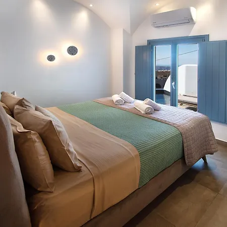 Apartamento Aegean Blue