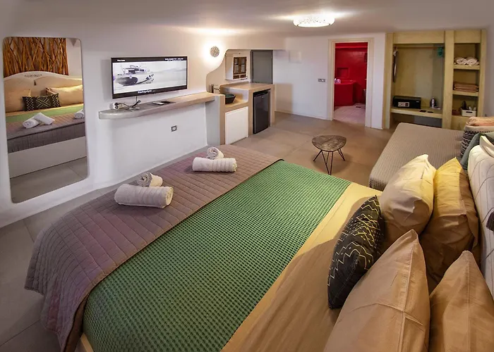 Aegean Blue Apartamento *