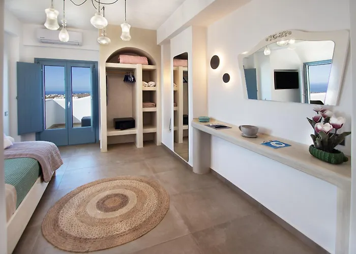 Apartamento Aegean Blue *