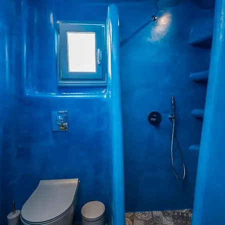 Aegean Blue * Pýrgos