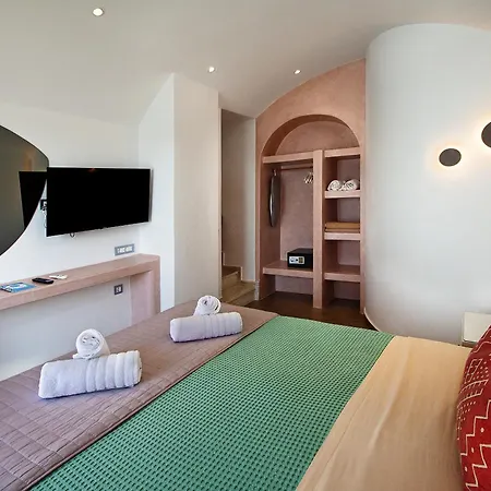 Aegean Blue Appartement Pýrgos