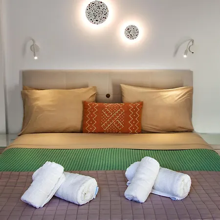 Aegean Blue Appartement *