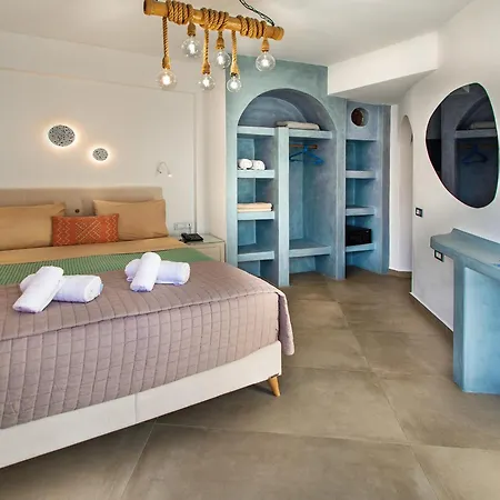 Apartment Aegean Blue Pyrgos Kallistis