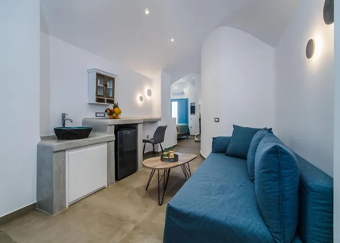 Apartman Aegean Blue