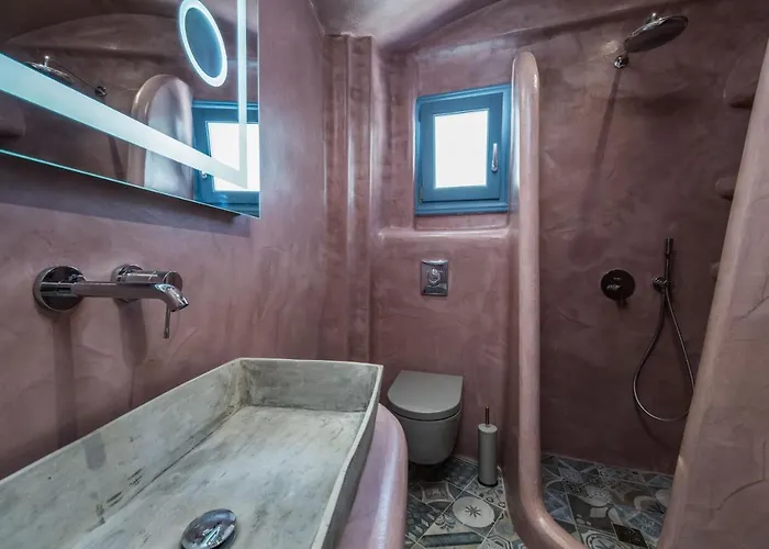 Aegean Blue Pyrgos Kallistis