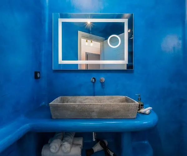 Aegean Blue * Pírgosz