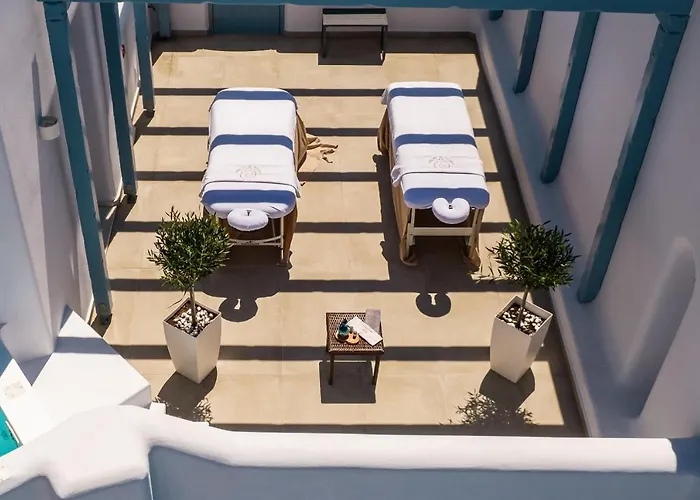 Aegean Blue Apartment Pyrgos Kallistis