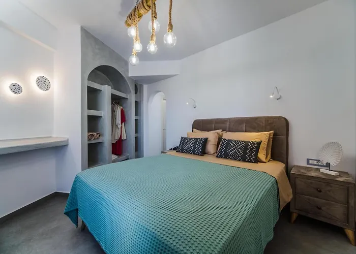 Aegean Blue Apartment *