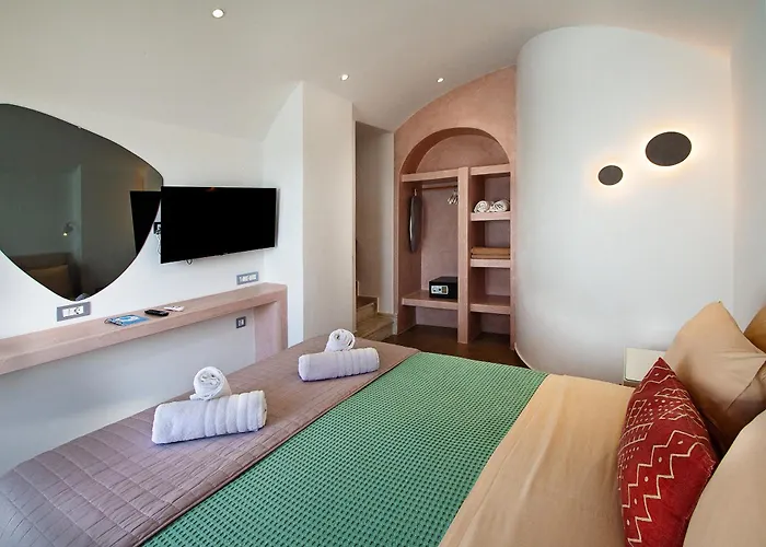 Aegean Blue Apartman Pírgosz