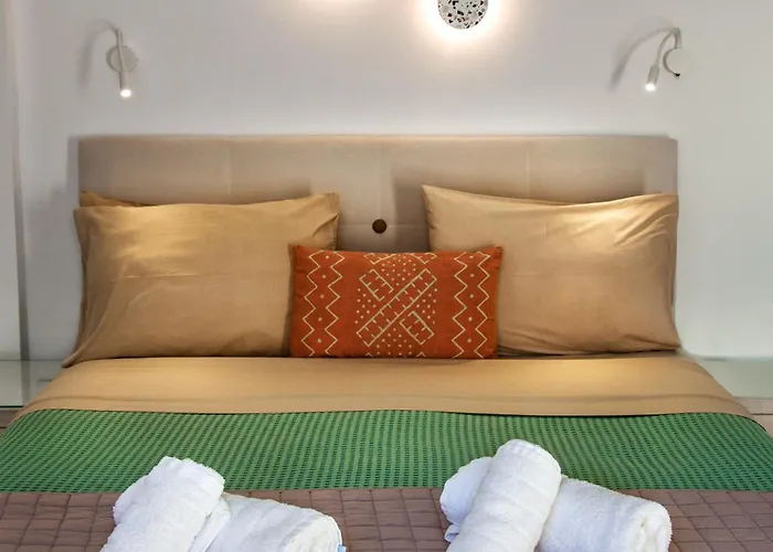 Aegean Blue Apartment *