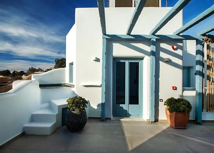 Aegean Blue Pírgosz