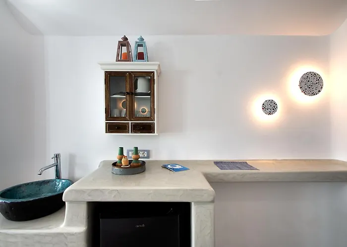 Apartment Aegean Blue *