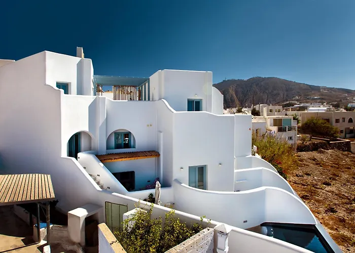 Apartment Aegean Blue Pyrgos Kallistis