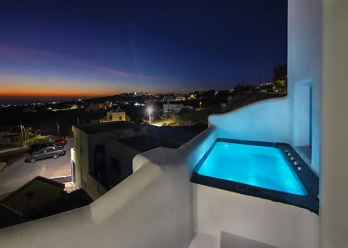 Aegean Blue * Pyrgos Kallistis