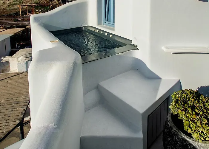 Apartment Aegean Blue