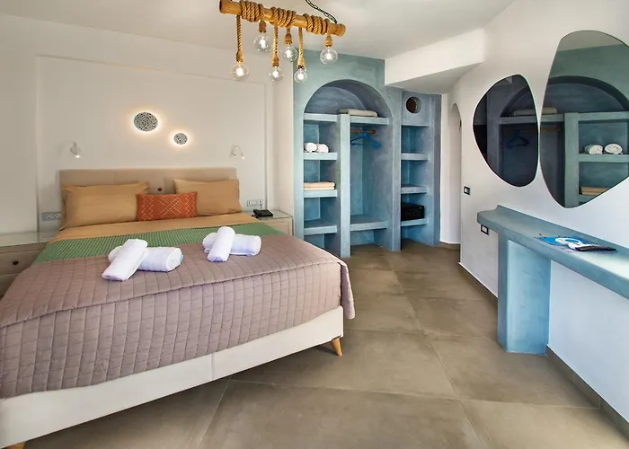 Apartman Aegean Blue Pírgosz