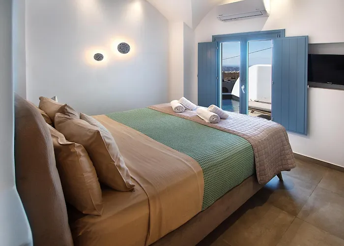 Apartman Aegean Blue