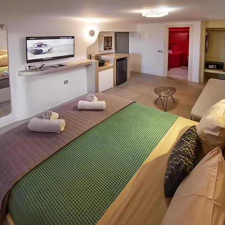 Aegean Blue Apartment *