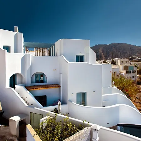 Apartment Aegean Blue Pýrgos